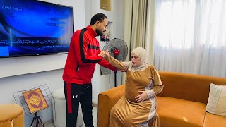 جالى وجع الولاده????إدعولى????خلاص إستويت بمعنى الكلمه????