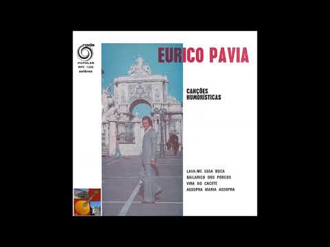 Eurico Pavia - Assopra Maria Assopra