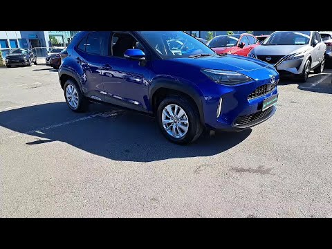 Toyota Yaris Cross HYBRID AUTO G - Image 2