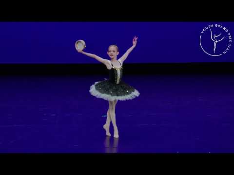 Sofia Ivanova YAGP 2026 La Esmeralda