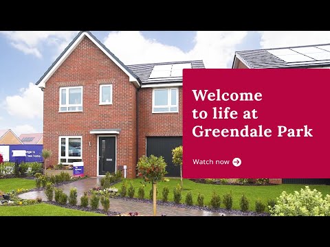 The Byrneham - Taylor Wimpey Greendale Park, Bedlington