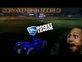 THE MOST MLG RC CAR FIFA PLAYER Rocket League