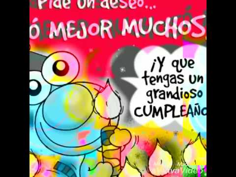 Feliz Cumpleaños Zulay!!