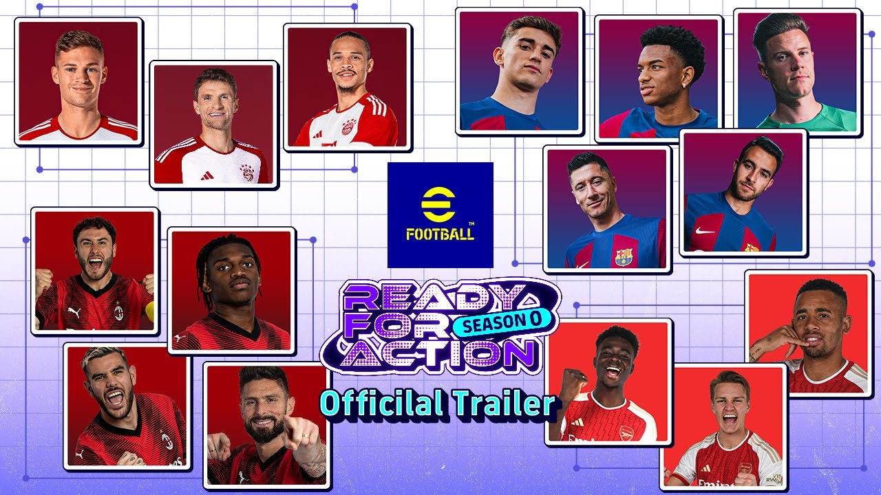 eFootball™ 2024 Season0