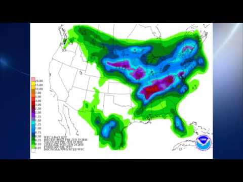 June 19, 2015, Weather Xtreme Video