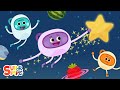 Twinkle Twinkle Little Star | Bumble Nums Version | Super Simple Songs
