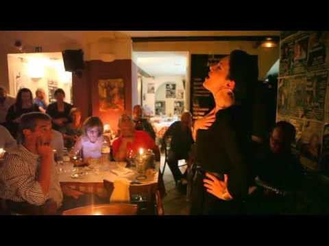 Fado, Ana Laíns, "Rua dos meus ciúmes"