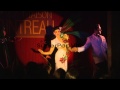 PERFORMANCE Dita Von Teese At La Maison Cointreau Debuts