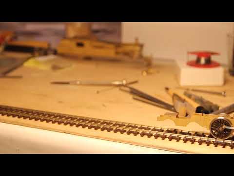 NS 6100 lopend chassis