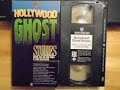 Opening To Hollywood Ghost Stories 1986 VHS Redone With Capture Card