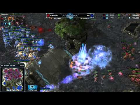 WCS Europe Premier Season 2 Ro32 - Stephano vs MC Group B