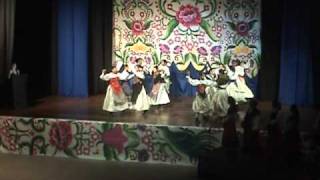 Anubia - Grupo de Danzas Alborada