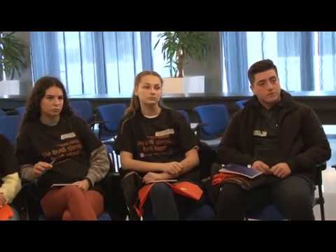 Obuka vršnjačkih edukatora u Bugojnu