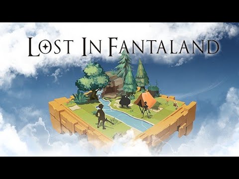 Видео Lost In Fantaland #1