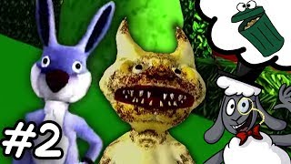 [Trash Talk] Kimulator: Fight for your destiny [Part 2] - "Bonus Levels"