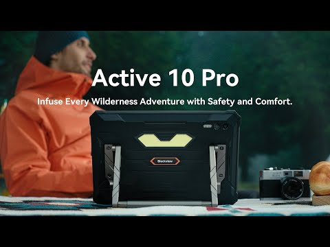 Купить Планшет Blackview Tab Active 10 Pro 12/512GB Black (6931548318811) Планшет Blackview Tab Active 10 Pro 12/512GB Black (6931548318811)