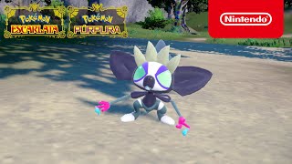 Nintendo Pokémon Escarlata y Pokémon Púrpura – Grafaiai anuncio