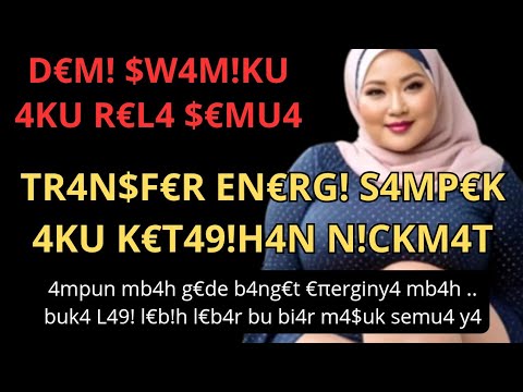 Kulakukan Apa Saja Demi Suamiku #kisahnyata 