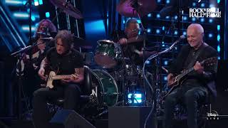 Peter Frampton &amp; Keith Urban &quot;Do You Feel Like We Do&quot; | 2024 Induction Ceremony