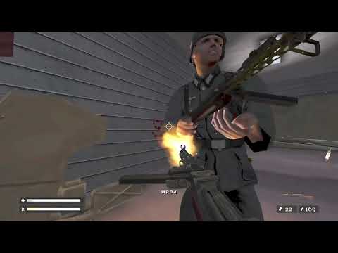 Return To Castle Wolfenstein RealRTCW v5 3 The Fortress 2 FULL GAME Walkthrough