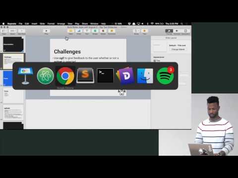 Challenge 8 Solution Part 2 - Building Web Applications in Angular 2