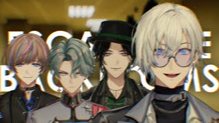 【ESCAPE THE BACKROOMS】 we are getting OUT trust 【NIJISANJI EN | Kaelix Debonair】