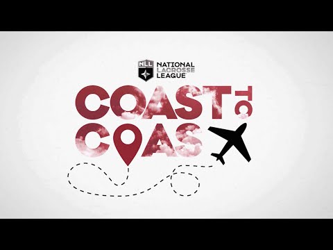 Coast to Coast: NLLFinals Game 2