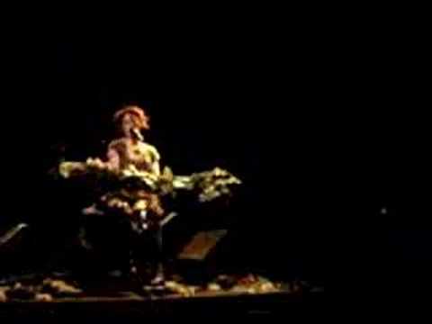 The Dresden Dolls: Girl Anachronism: 12.28.07