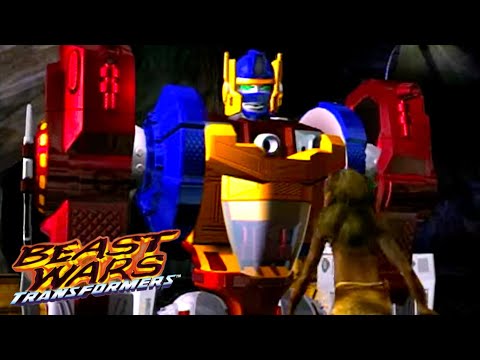 Beast Wars: Transformers | S01 E43 | FULL EPISODE | Animation | Transformers Official