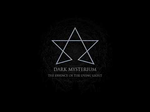 Dark Mysterium - Third Invocation - Various Artists (continuous mix)