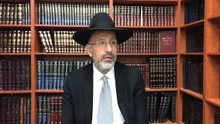 Parachat Behar Fais de toi un caillou et HM fera de toi une montagne