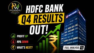 HDFC Bank Q4 FY26 Results