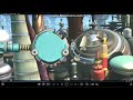 Robots 2005 DVD Menu Play Movie Sequences