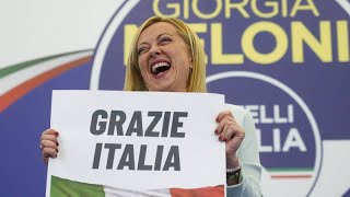 Italiens extreme Rechte gewinnt die Parlamentswahlen wie vorhergesagt