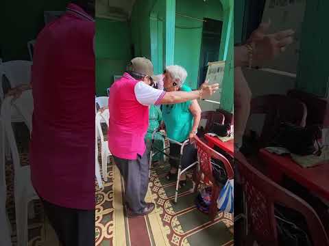 ALEGRÍA en CORAZÓN de DOÑA EVA #salsa #salsadancing #baile