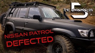 How to get your 4x4 back off defect. Chronicles #5