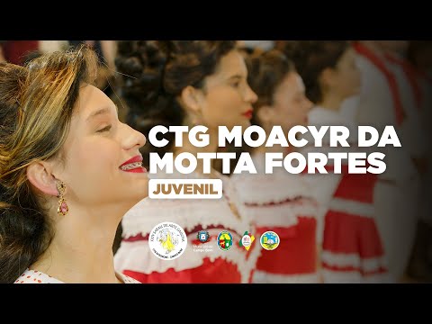 CTG Moacyr da Motta Fortes - Youth - XXIV Gaucho Art Soiree