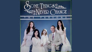 Some Things Never Change