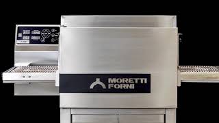 Pásová pec na pizzu T 64 E Moretti Forni