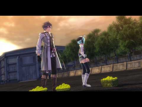 The Legend of Heroes Trails of Cold Steel III Part 7 Chapter 1 4/16 Freeday Afternoon