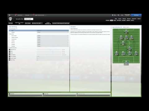 Football Manager 2013 Unbeatable Tactics