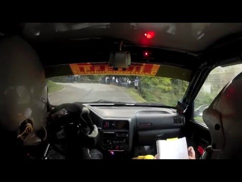 Goldoni - Nari 4° Jolly Rally Trofeo Merende Junior PUSHING THE LIMIT!!