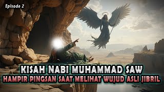 Download lagu RASULULLAH SYOK HAMPIR PINGSAN KETIKA MELIHAT WUJUD ASLI MALAIKAT JIBRIL - Kisah Nabi Muhammad Eps 2 mp3 Download lagu RASULULLAH SYOK HAMPIR PINGSAN KETIKA MELIHAT WUJUD ASLI MALAIKAT JIBRIL - Kisah Nabi Muhammad Eps 2 mp3