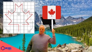 O Canada! - the Sudoku