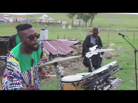 Bantwanas - Dingane (Live)