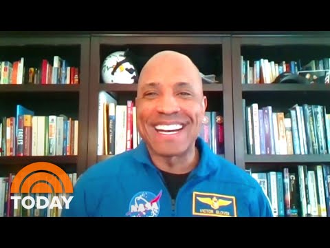 Astronaut Victor Glover Talks About His Return to Earth