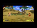 Dragon Ball Z Burst Limit Longplay PS3