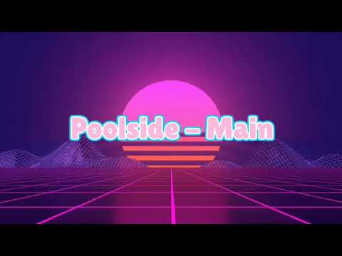 Roblox Catalog Avatar Creator Soundtrack - Poolside - Main