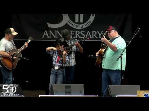 Freshman Division Top 3 - 2021 Hallettsville Fiddle Contest