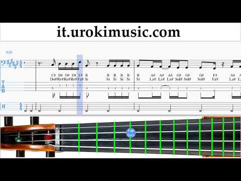 Lezioni di Violoncello Selena Gomez - Back To You Tutorial Spartito um-ih276